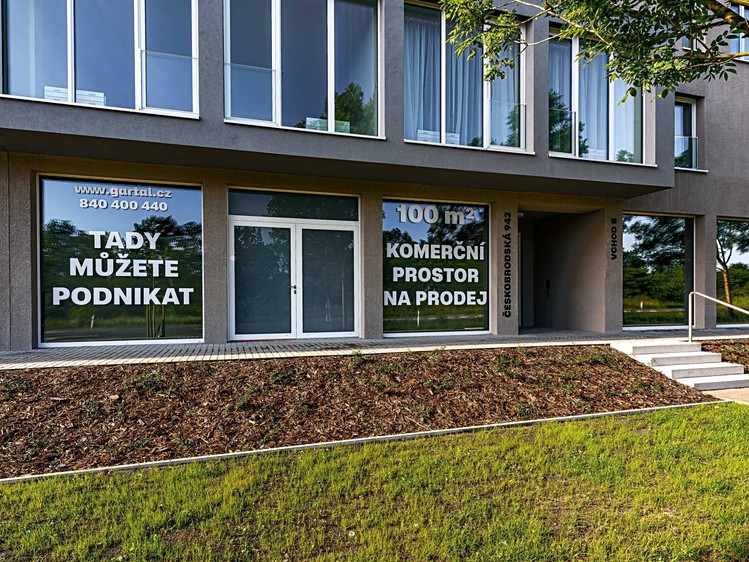 Prodej obchodního prostoru 100 m² - foto 3