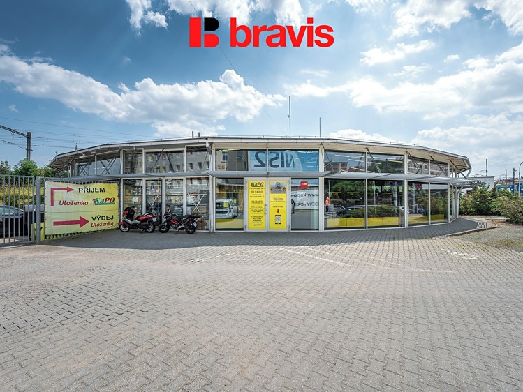 Prodej obchodního prostoru 600 m² - foto 5