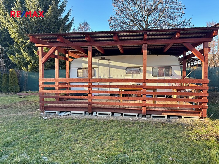 Pronájem zahrady 509 m² - foto 6
