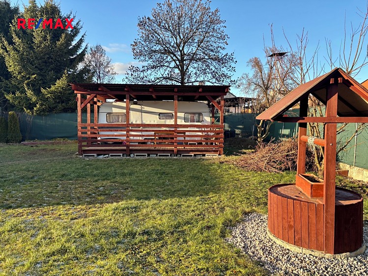 Pronájem zahrady 509 m² - foto 5