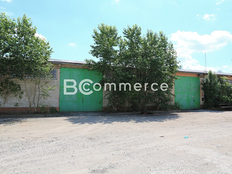 Prodej výrobní haly, prostoru 1 050 m² - foto 7