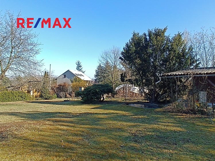 Pronájem zahrady 857 m² - foto 1