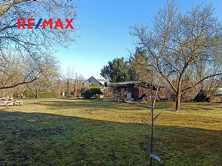 Pronájem zahrady 857 m² - foto 4