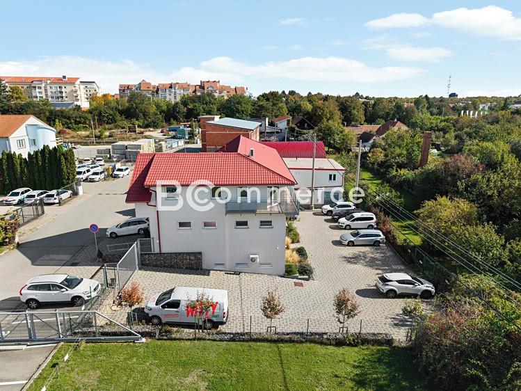 Prodej kanceláře 640 m² - foto 3