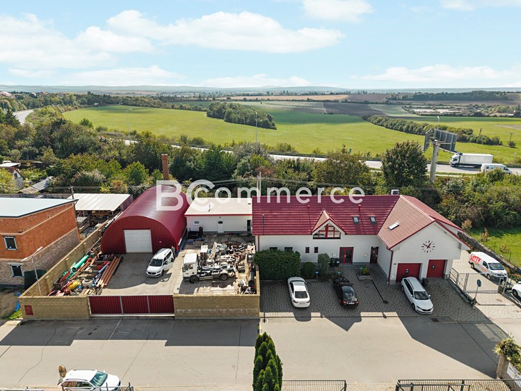 Prodej kanceláře 640 m² - foto 8