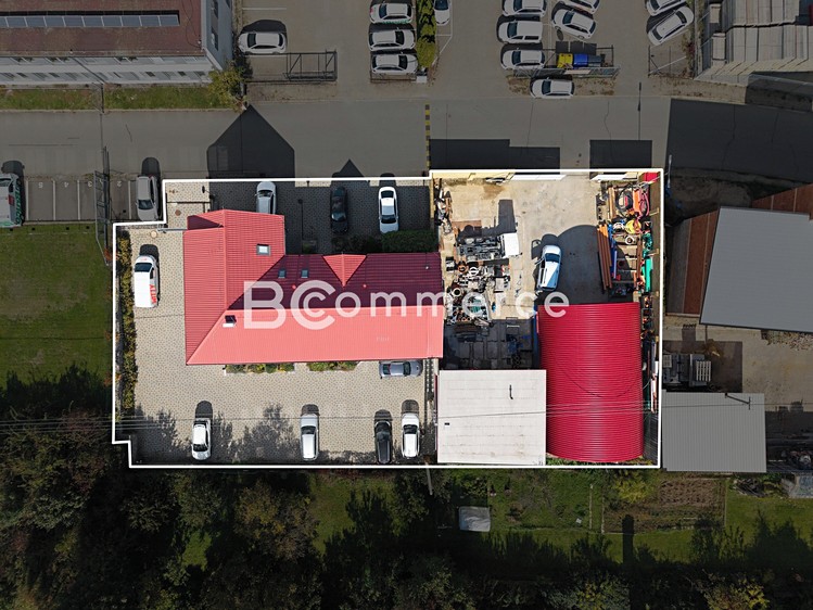 Prodej kanceláře 640 m² - foto 7