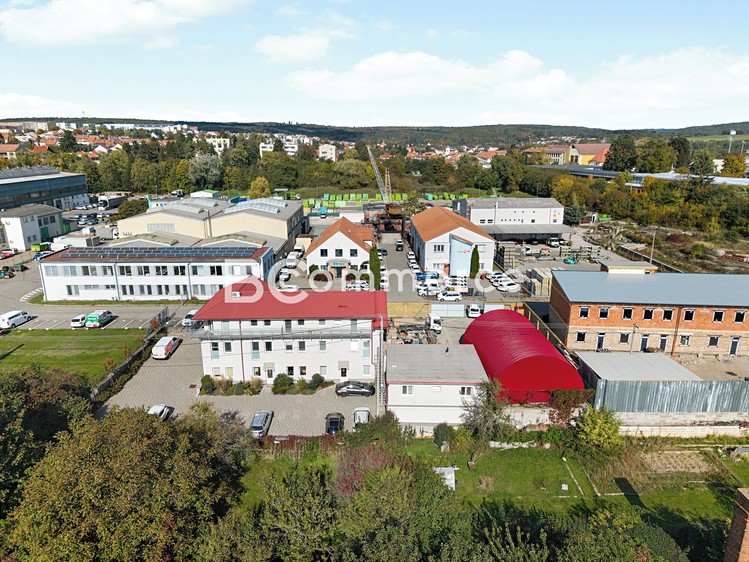 Prodej kanceláře 640 m² - foto 5