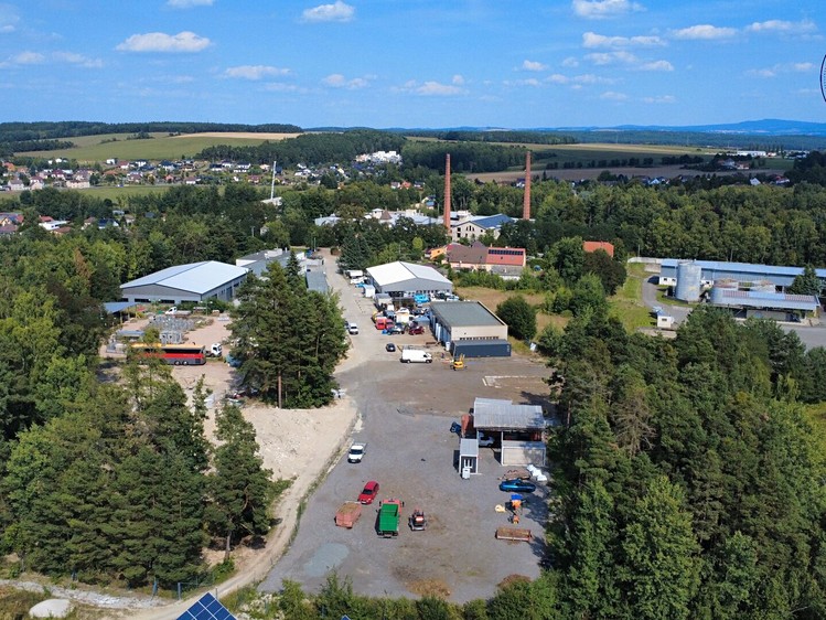 Pronájem komerčního pozemku 900 m² - foto 3