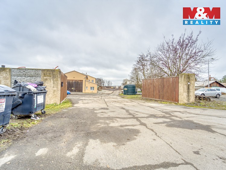 Pronájem komerčního pozemku 7 600 m² - foto 5