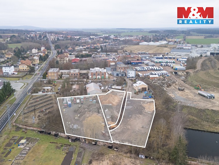 Pronájem komerčního pozemku 7 600 m² - foto 7