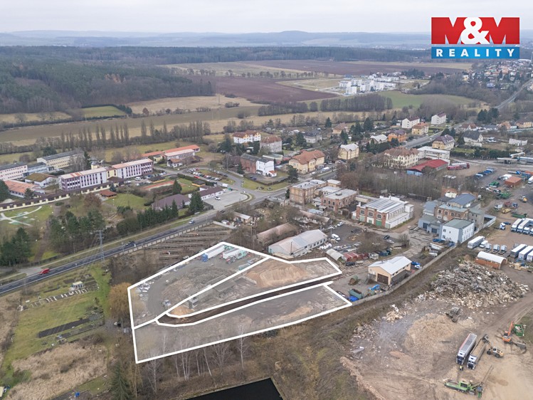 Pronájem komerčního pozemku 7 600 m² - foto 6
