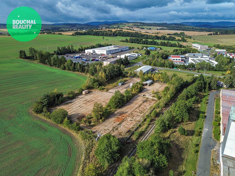 Pronájem komerčního pozemku 14 000 m² - foto 6