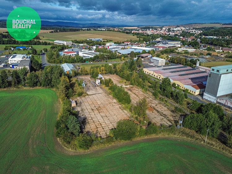 Pronájem komerčního pozemku 14 000 m² - foto 5