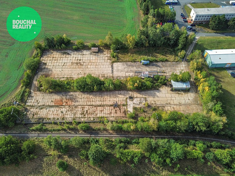 Pronájem komerčního pozemku 14 000 m² - foto 8