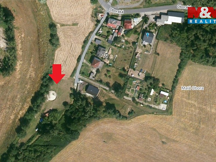 Pronájem louky 2 253 m² - foto 4