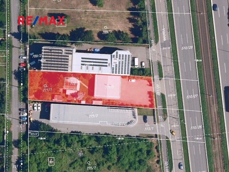 Prodej skladového prostoru 200 m² - foto 2