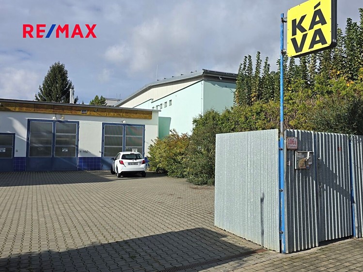 Prodej skladového prostoru 200 m² - foto 1