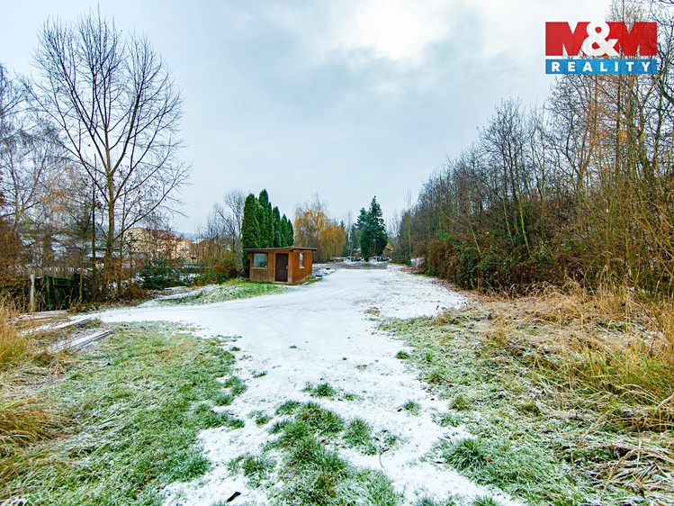 Pronájem pozemku 1 000 m² - foto 3