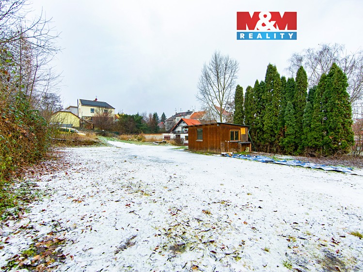 Pronájem pozemku 1 000 m² - foto 1