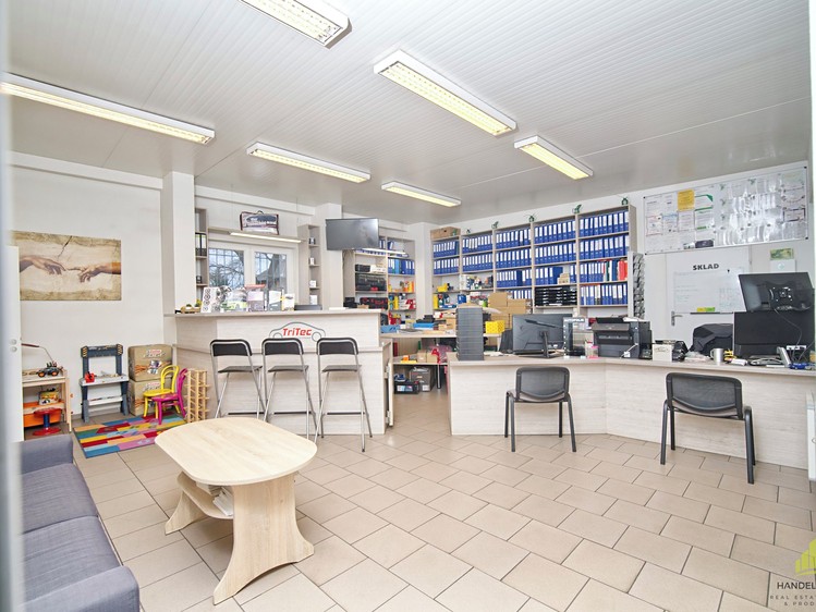 Prodej výrobní haly, prostoru 471 m² - foto 4
