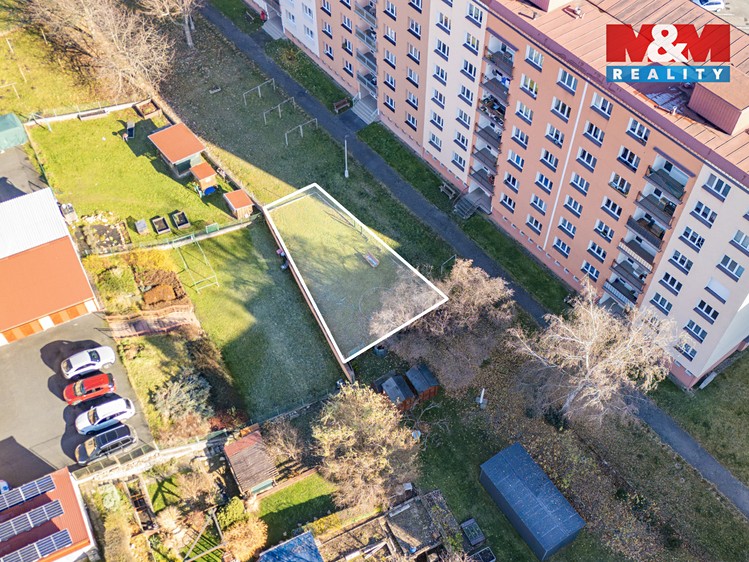 Pronájem zahrady 159 m² - foto 2