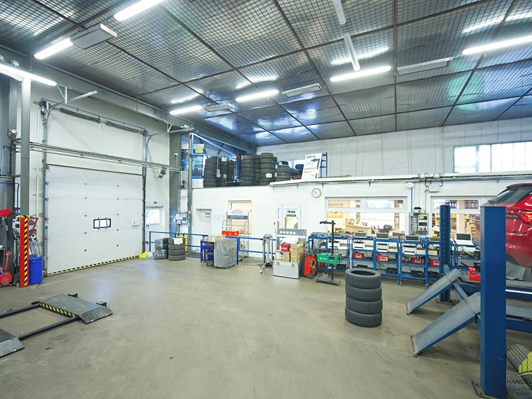 Prodej výrobní haly, prostoru 471 m² - foto 6