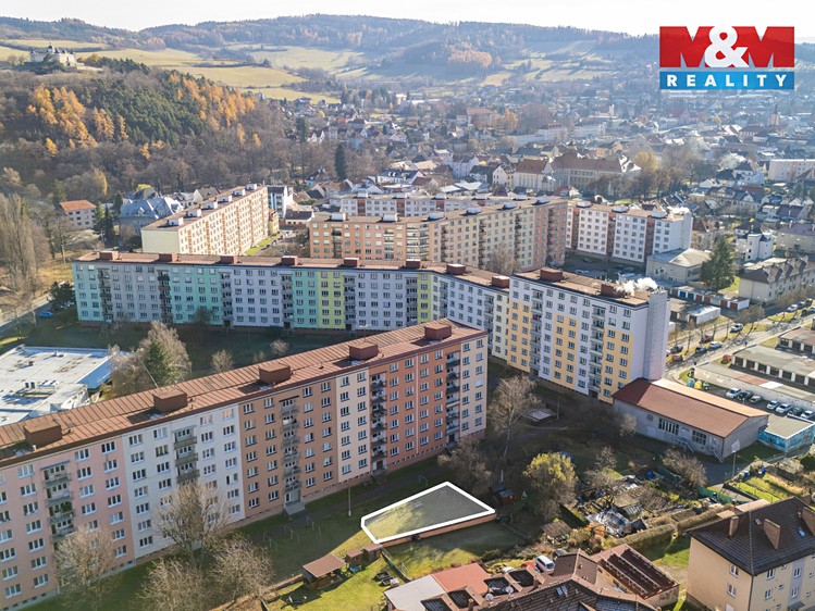 Pronájem zahrady 159 m² - foto 6