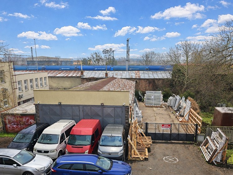 Prodej skladového prostoru 389 m² - foto 1