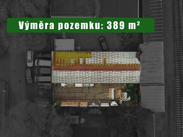 Prodej skladového prostoru 389 m² - foto 4