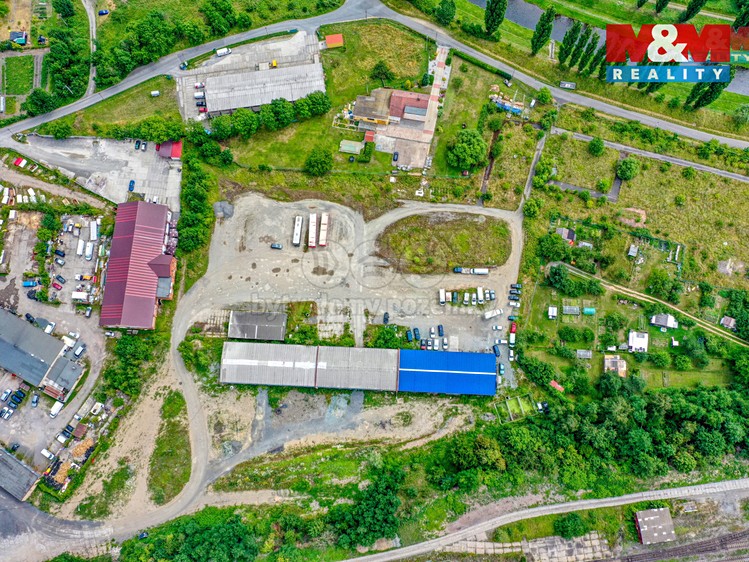 Pronájem pozemku 11 001 m² - foto 3