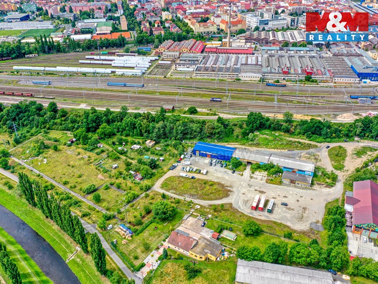 Pronájem pozemku 11 001 m² - foto 2