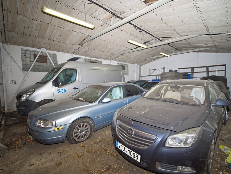 Prodej skladového prostoru 389 m² - foto 3