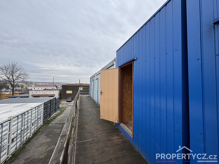 Pronájem skladového prostoru 14 m² - foto 4