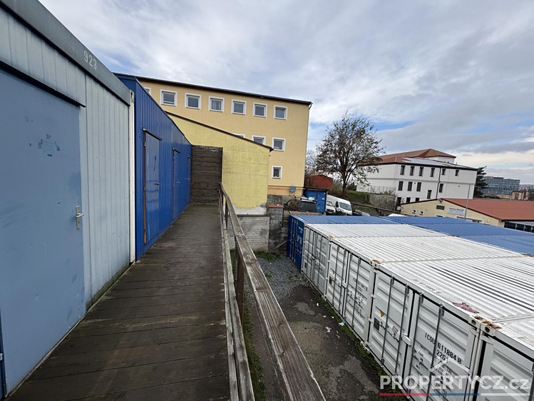 Pronájem skladového prostoru 14 m² - foto 8