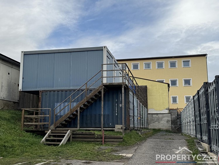 Pronájem skladového prostoru 14 m² - foto 7