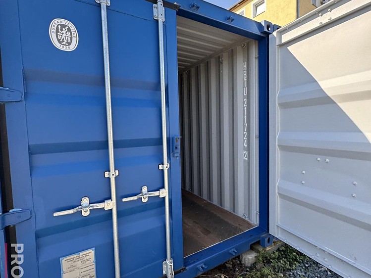 Pronájem skladového prostoru 14 m² - foto 2