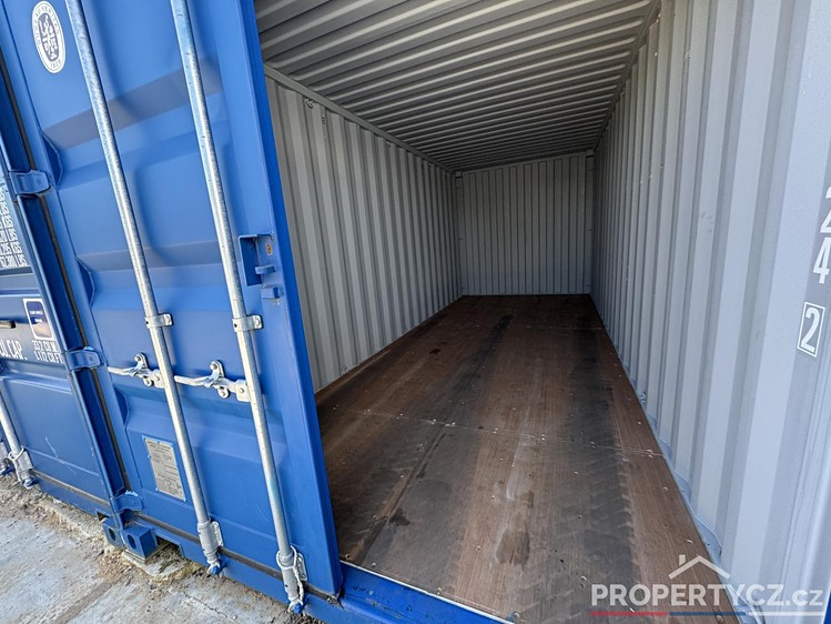 Pronájem skladového prostoru 14 m² - foto 3