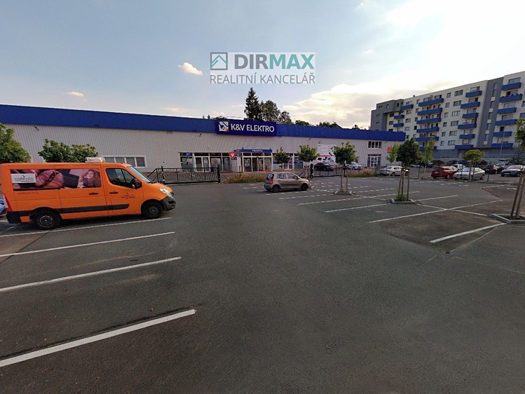 Pronájem pozemku 11 m² - foto 1