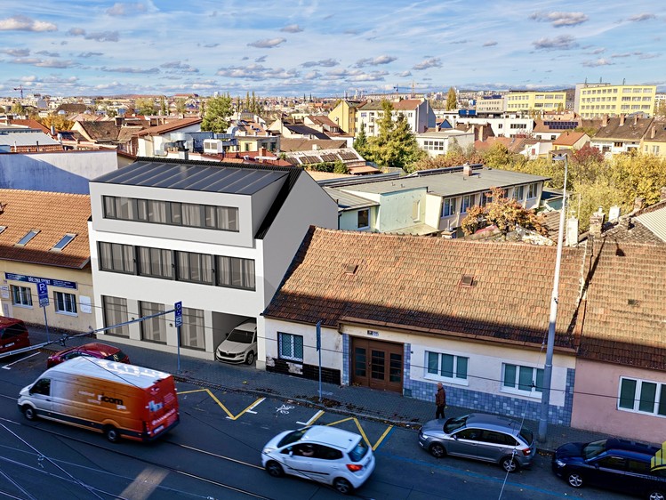 Prodej obchodního prostoru 400 m² - foto 2