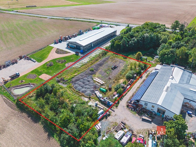 Pronájem  komerčního pozemku 5 000 m² - foto 3