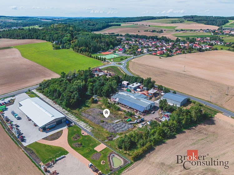 Pronájem  komerčního pozemku 5 000 m² - foto 6