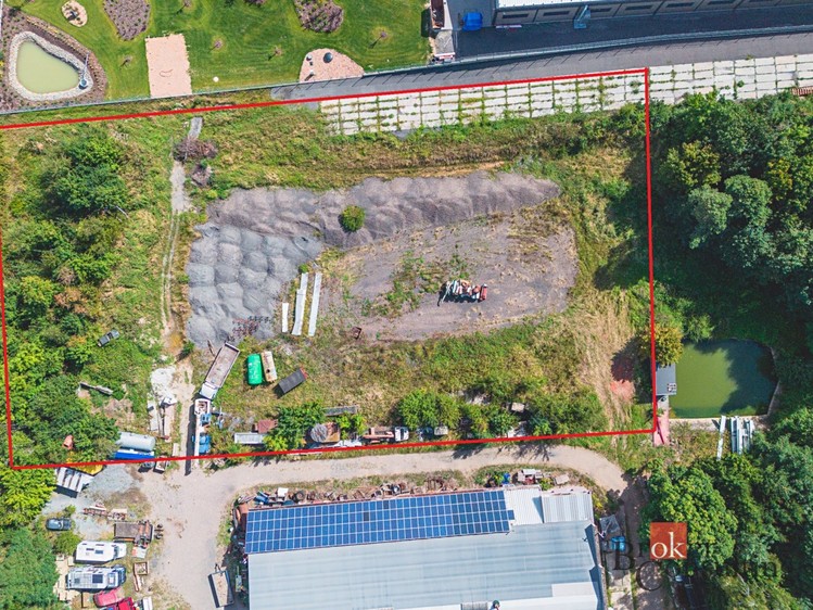 Pronájem  komerčního pozemku 5 000 m² - foto 5