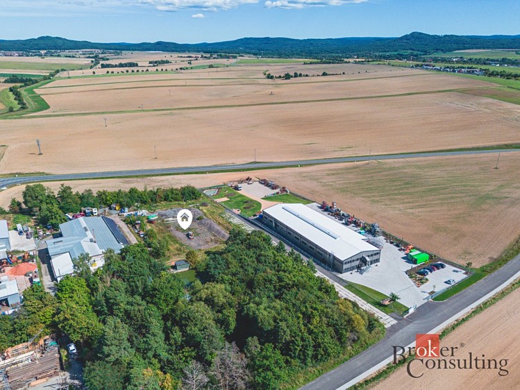 Pronájem  komerčního pozemku 5 000 m² - foto 8