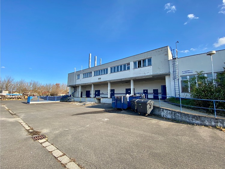 Prodej skladového prostoru 12 500 m² - foto 4
