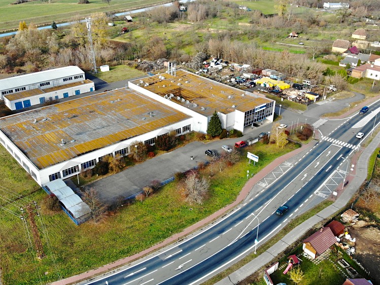 Prodej skladového prostoru 12 500 m² - foto 2