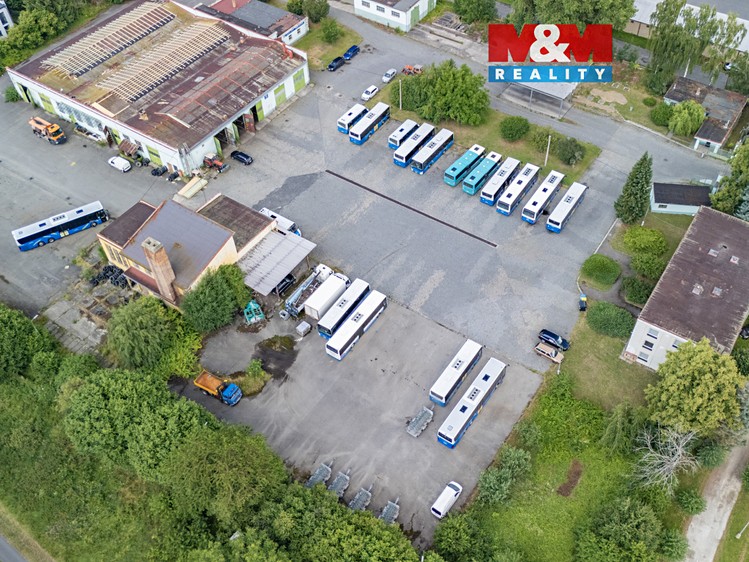 Pronájem pozemku 15 989 m² - foto 1