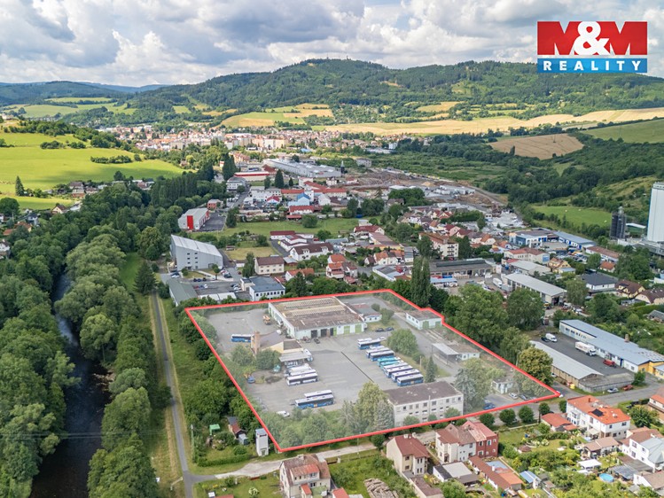 Pronájem pozemku 15 989 m² - foto 2
