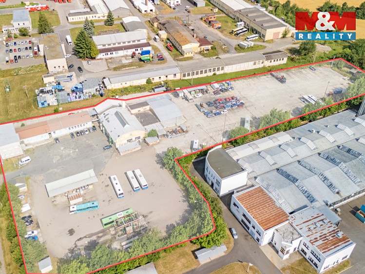 Pronájem pozemku 7 196 m² - foto 2