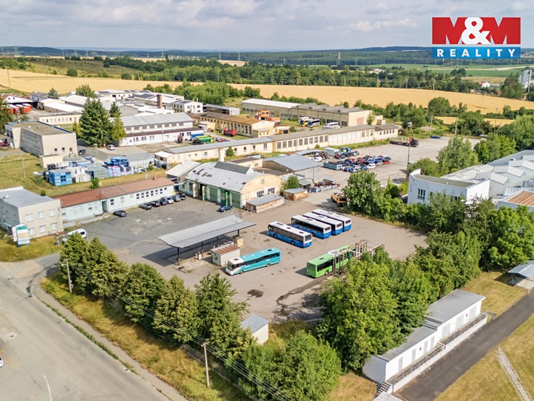 Pronájem pozemku 7 196 m² - foto 8