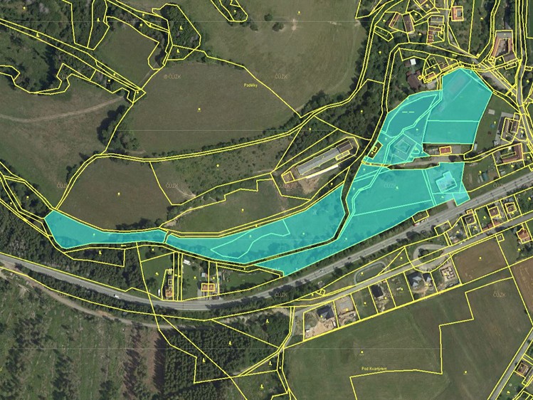 Prodej ubytovacího zařízení 1 415 m² - foto 4